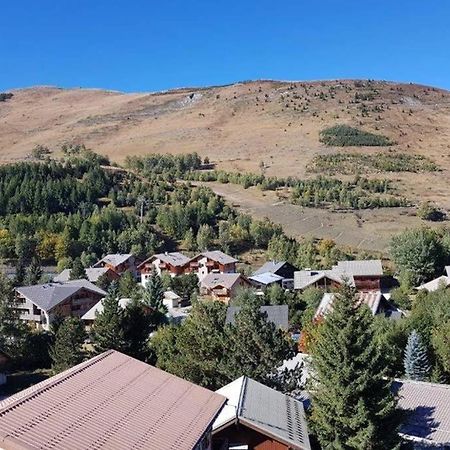 Apartament Duplex Arc En Ciel - Les Deux Alpes Mont-de-Lans Zewnętrze zdjęcie