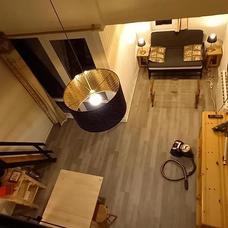 Apartament Duplex Arc En Ciel - Les Deux Alpes Mont-de-Lans Zewnętrze zdjęcie
