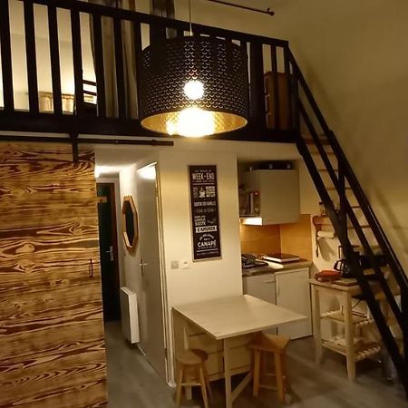 Apartament Duplex Arc En Ciel - Les Deux Alpes Mont-de-Lans Zewnętrze zdjęcie