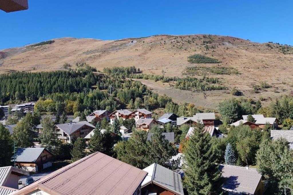 Apartament Duplex Arc En Ciel - Les Deux Alpes Mont-de-Lans Zewnętrze zdjęcie