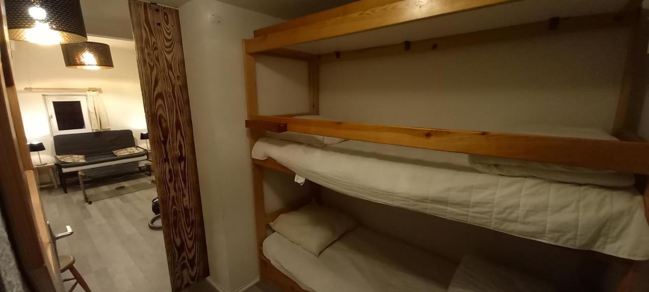 Apartament Duplex Arc En Ciel - Les Deux Alpes Mont-de-Lans Zewnętrze zdjęcie