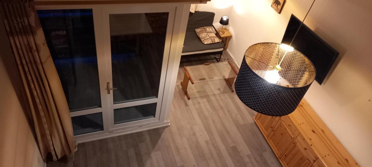 Apartament Duplex Arc En Ciel - Les Deux Alpes Mont-de-Lans Zewnętrze zdjęcie