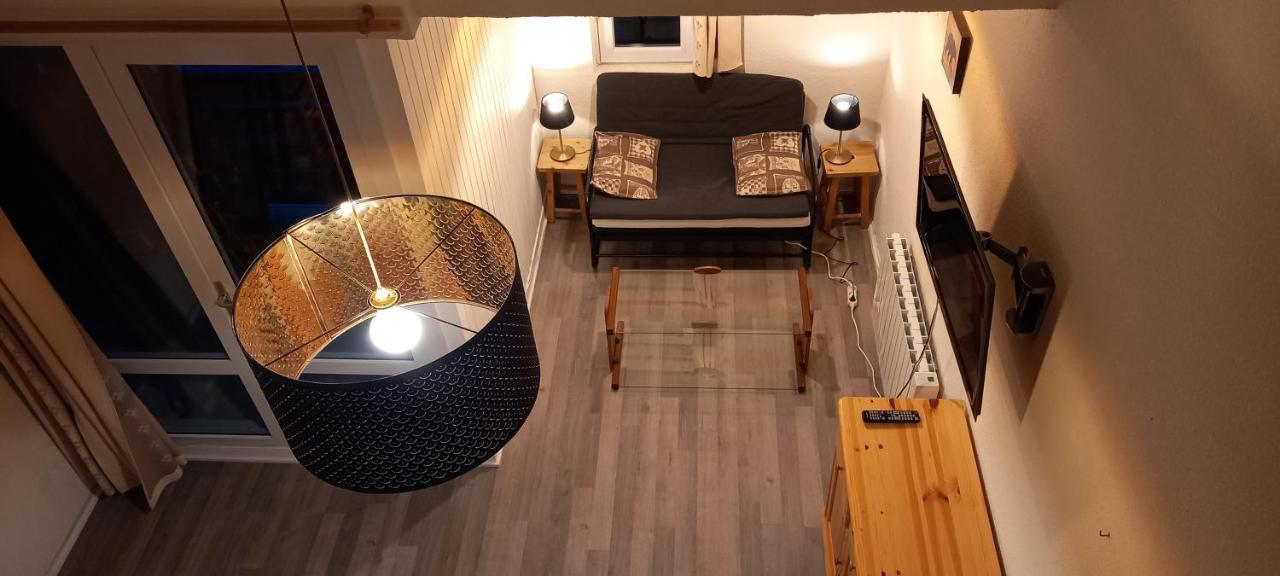 Apartament Duplex Arc En Ciel - Les Deux Alpes Mont-de-Lans Zewnętrze zdjęcie