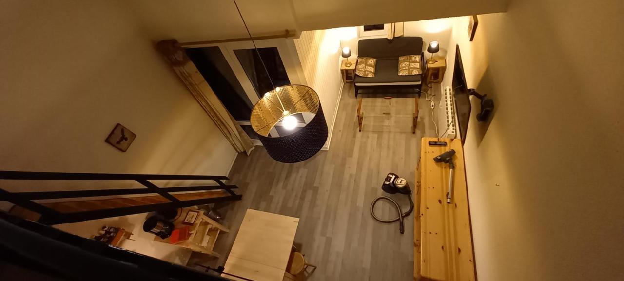 Apartament Duplex Arc En Ciel - Les Deux Alpes Mont-de-Lans Zewnętrze zdjęcie